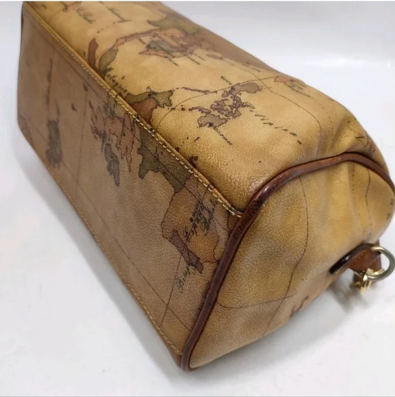 Alviero Martini 1ᴬ Classe Satchel/Crossbody Bag - Picture 4 of 8